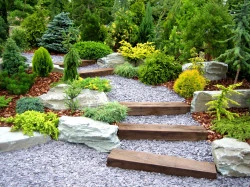 Aménagement jardin  Granville